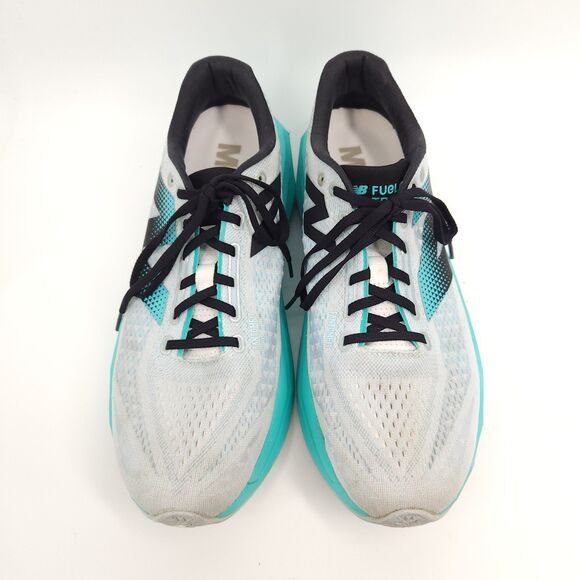 New Balance FuelCell SuperComp Trainer v3 Shoes Men Size 13 Cyber Jade main image 7
